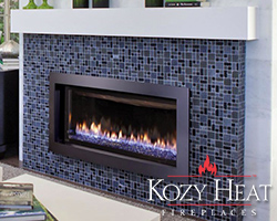 Slayton Gas Insert by Kozy Heat